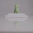 Maternal Body Candle (mint)